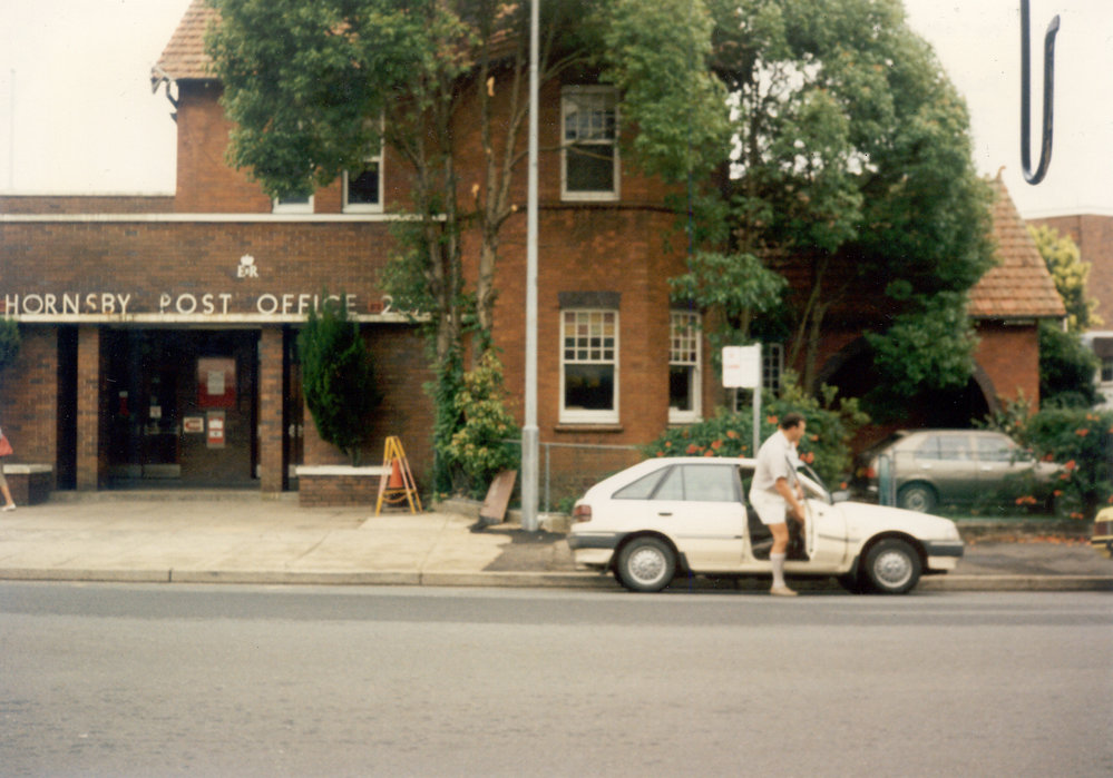 Hornsby Post Office