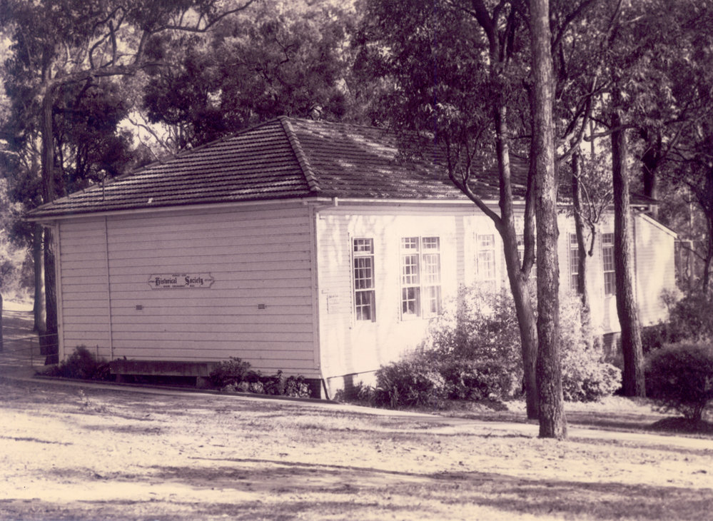 Joseph Collingridge Hall, Kenley Park