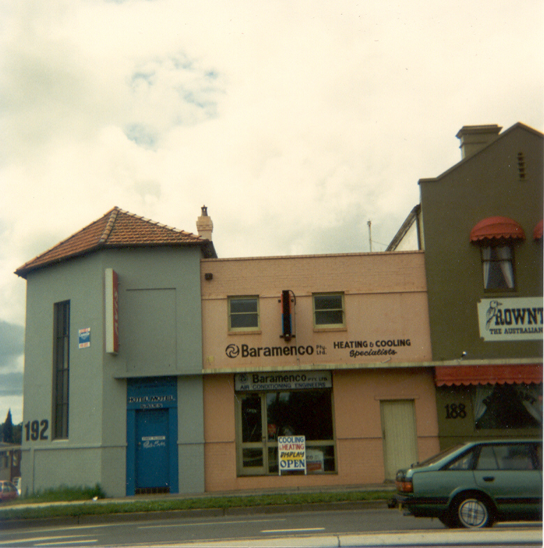 190-192 Pacific Highway, Hornsby