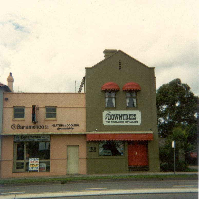188-190 Pacific Highway, Hornsby