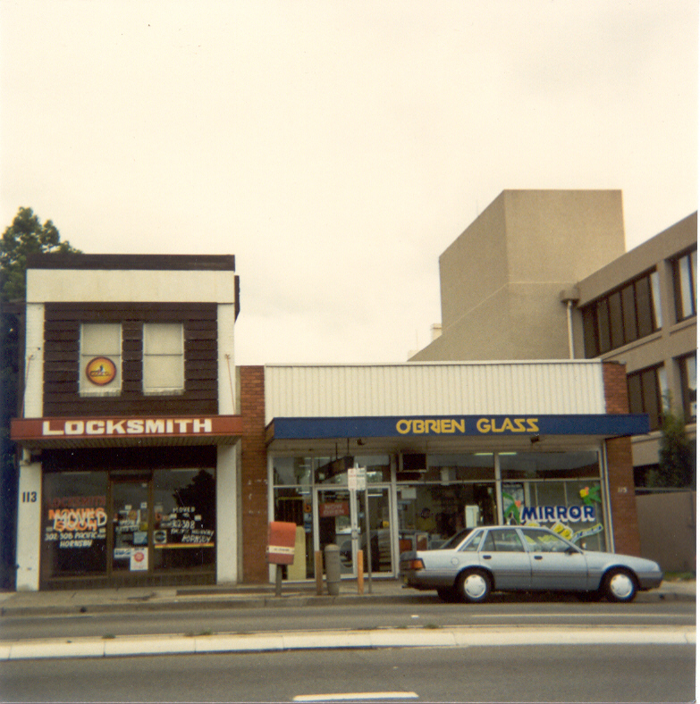 113-115 Pacific Highway, Hornsby