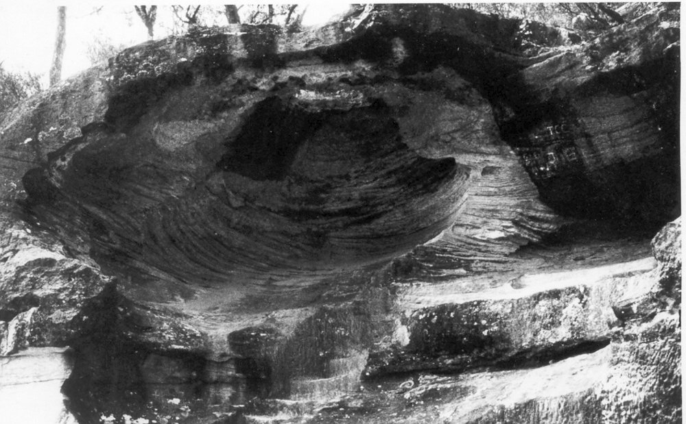 Hangmans Cave, Wisemans Ferry