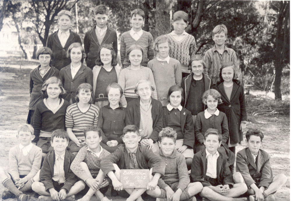 Berowra Public School, Form 4, 5, 6