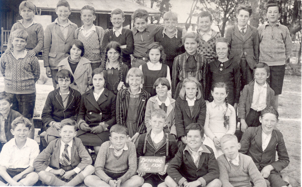 Berowra Public School, Form 4, 5, 6