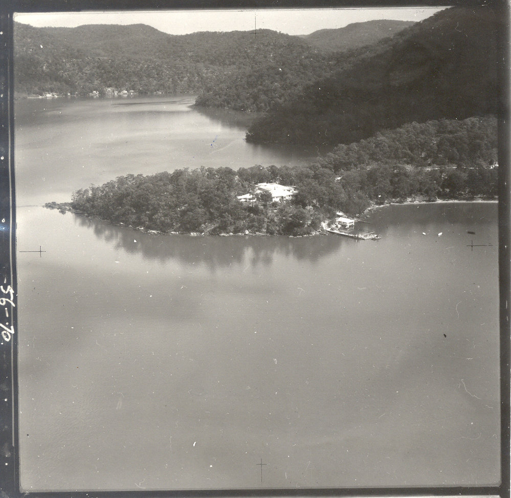 Outward Bound School, Hawkesbury River
