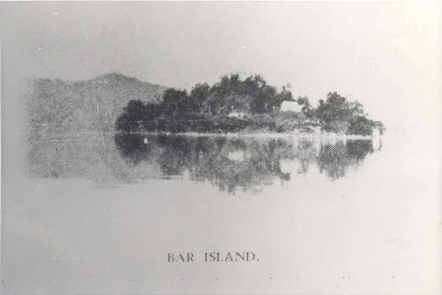 Bar Island, c. 1920