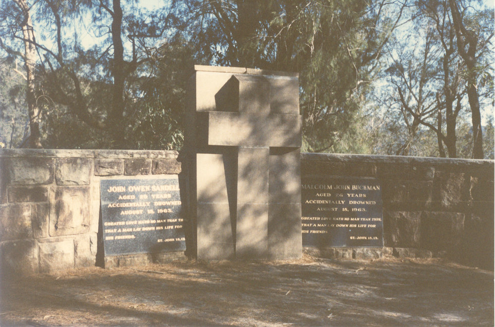 Bar Island Memorial