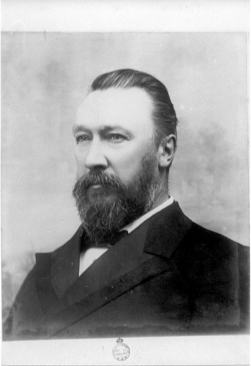 William Lyne, Minister for Works