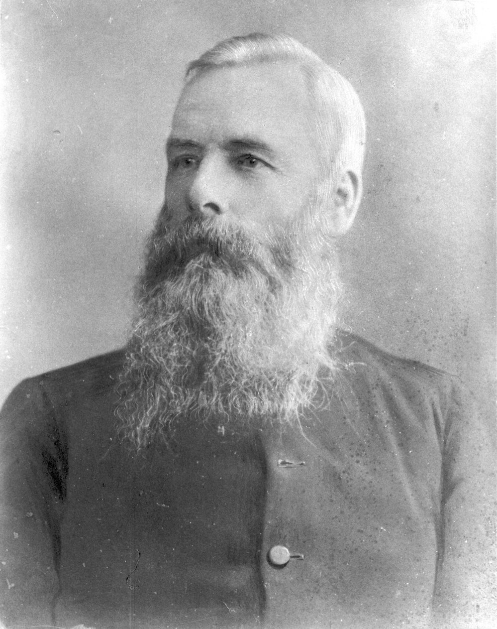 Rev. George McIntosh