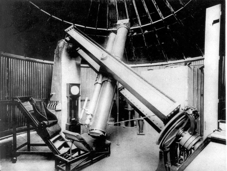 Star Camera, Red Hill Observatory, Pennant Hills