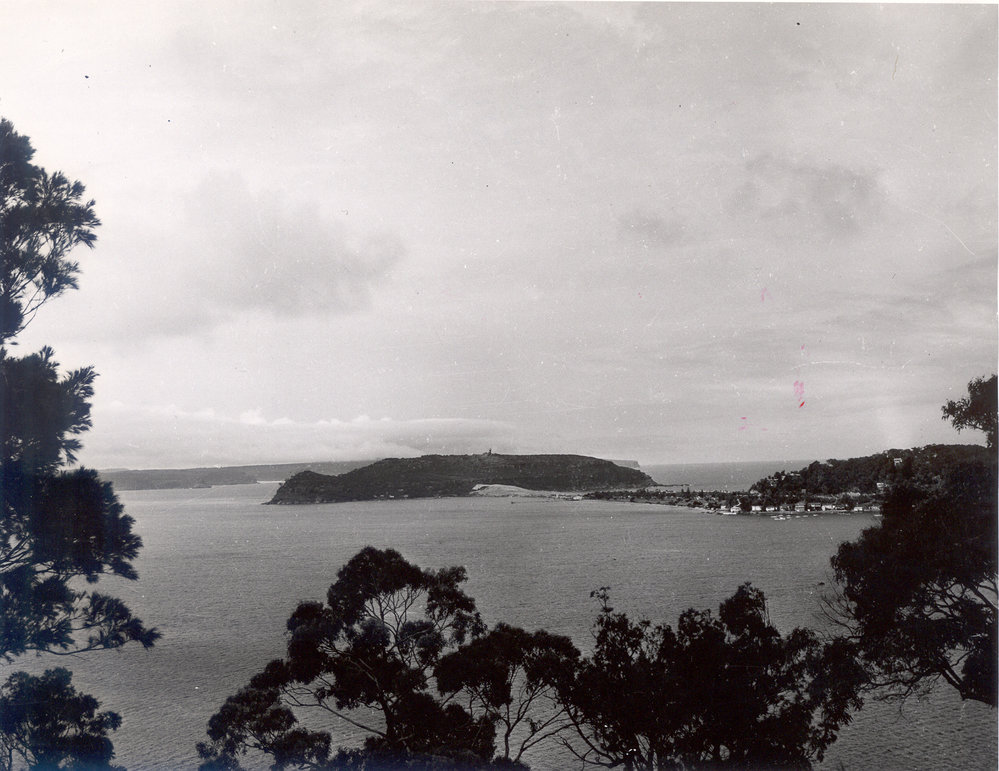Barrenjoey and Pittwater, c. 1965