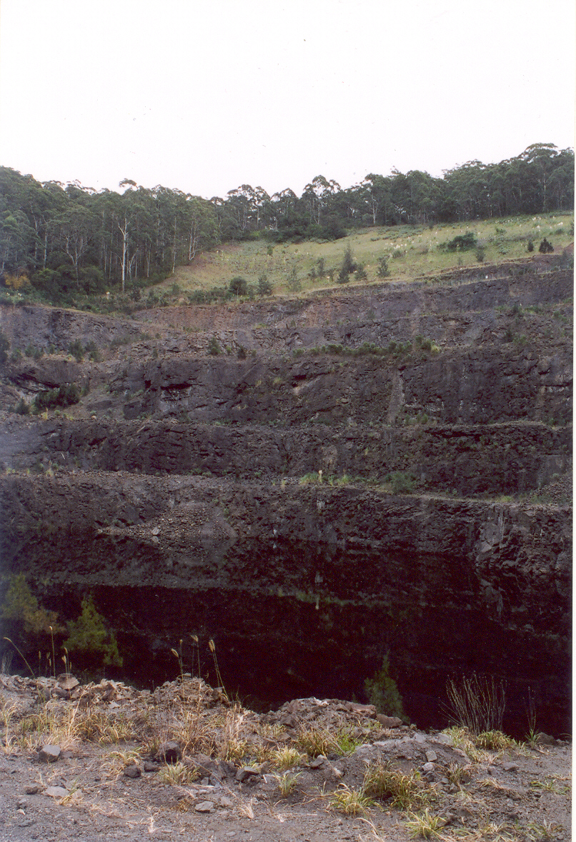 Hornsby Quarry