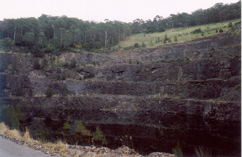 Hornsby Quarry