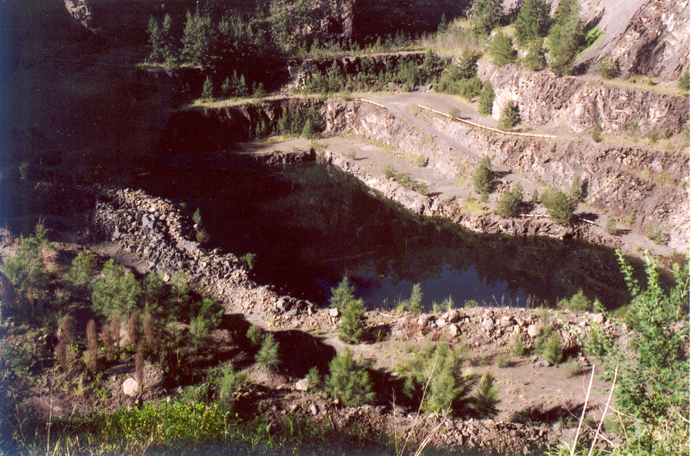 Hornsby Quarry