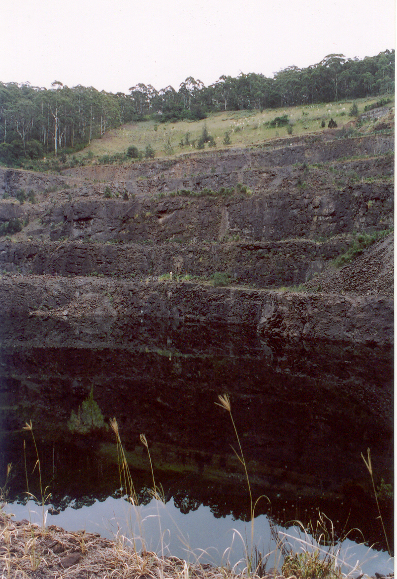Hornsby Quarry