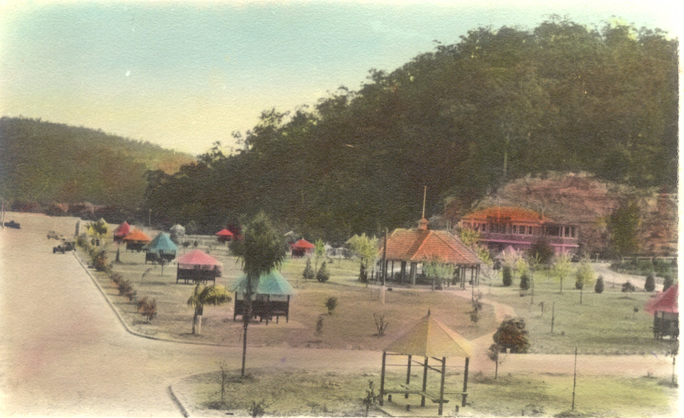 Bobbin Head postcard, c. 1937