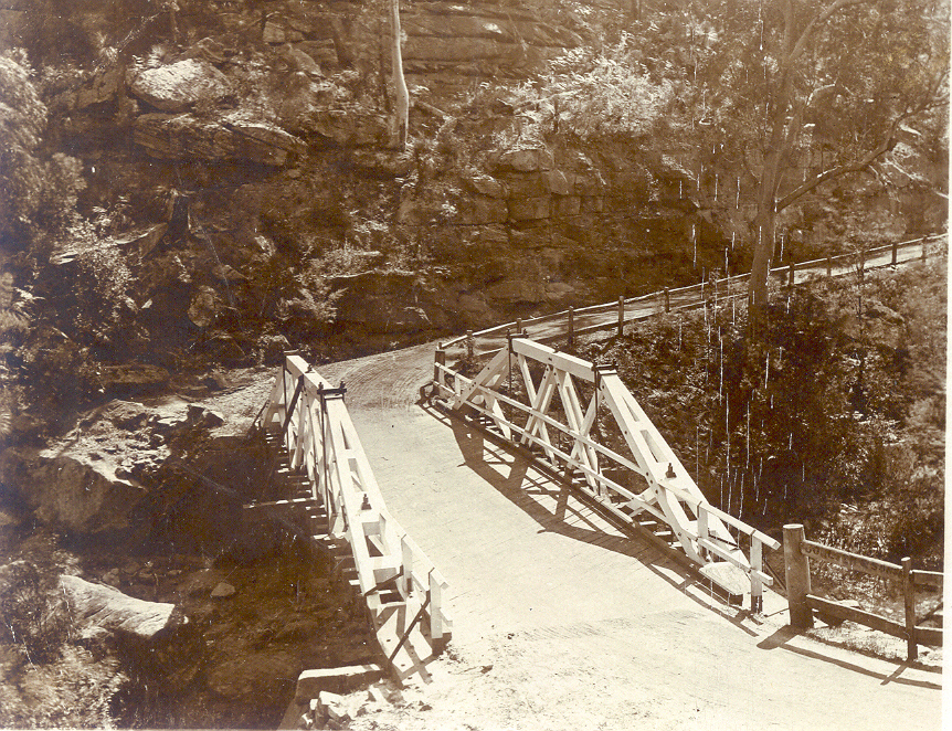 Galston Gorge, c. 1910