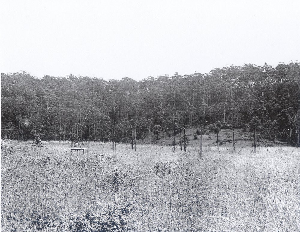 Radio astronomy field station, Hornsby, c. 1950