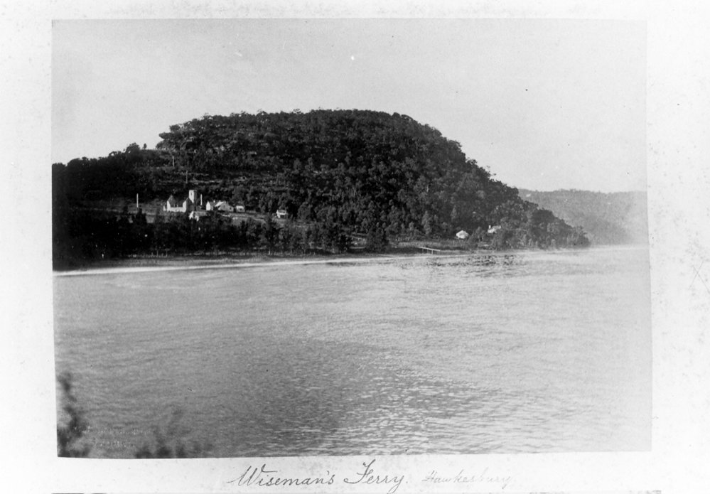 Wisemans Ferry, Hawkesbury River