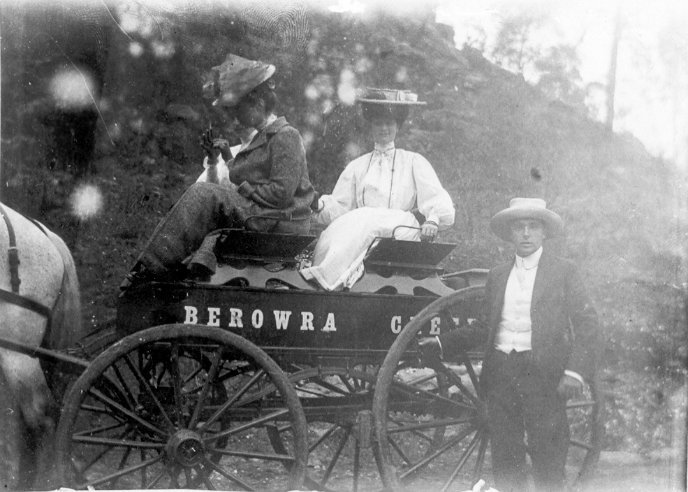 Berowra Creek Carriage