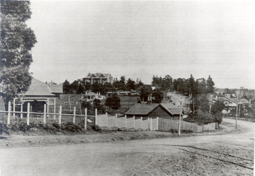 Pennant Hills Road, Normanhurst, c. 1920