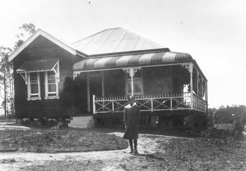 Martin family home, Murray Farm Road, Beecroft, c. 1900