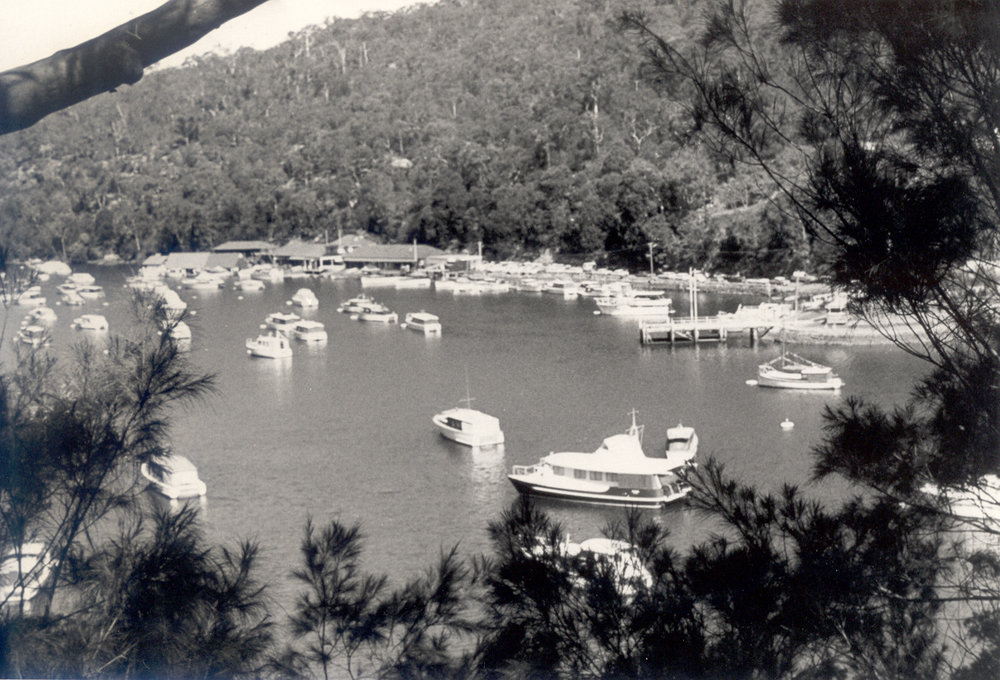 Marina at Berowra Waters, c. 1970
