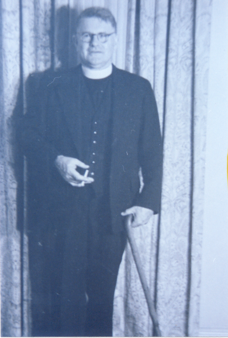 Rev Albert Booth (1887-1960)