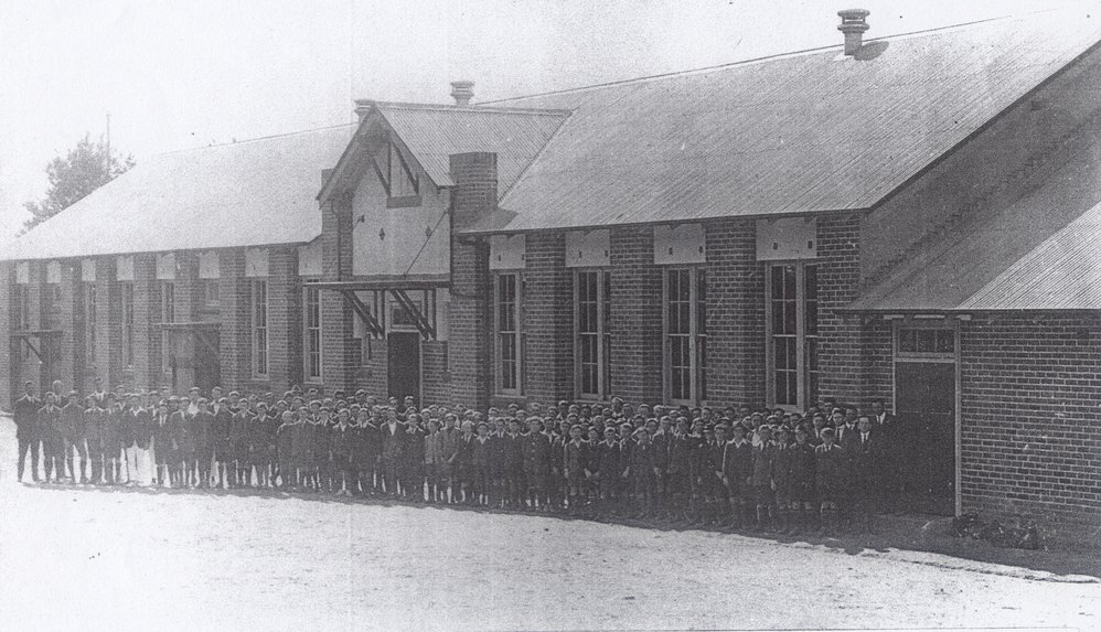 Manual Training Building, Hornsby Public School