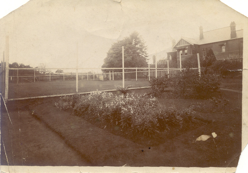 Grounds of "Inglebrae", Hornsby