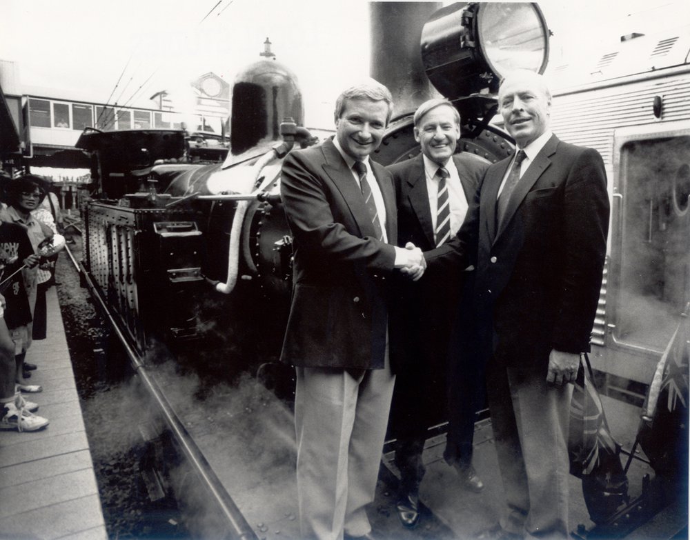 Centenary of the North Shore Line