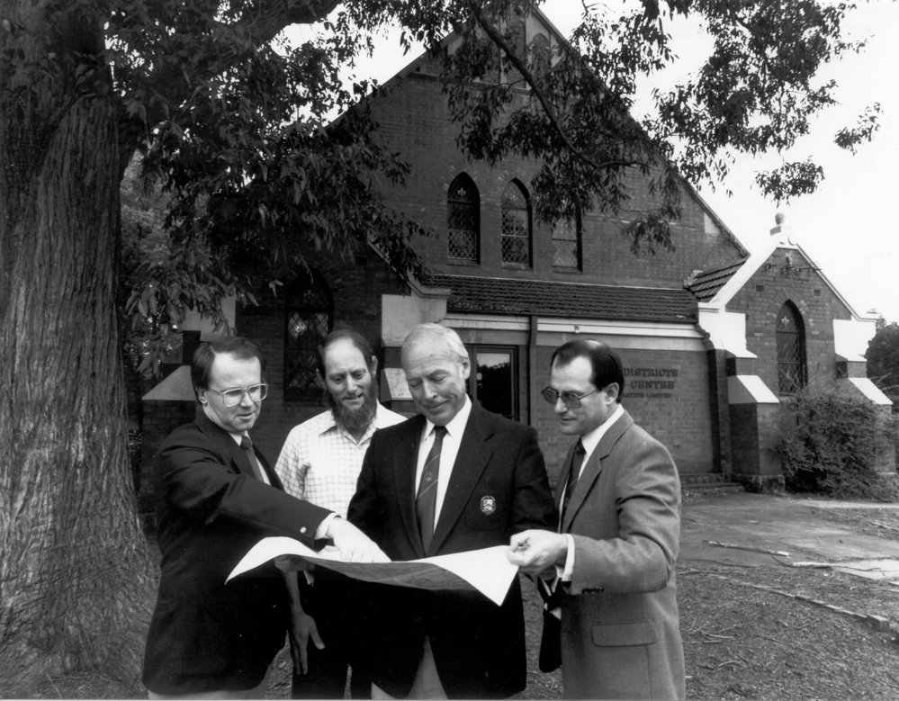 Congregational Church, 179 Beecroft Road, Cheltenham