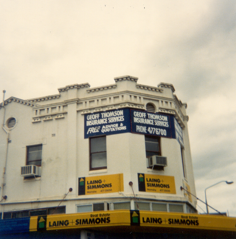 Coronation Street, Hornsby