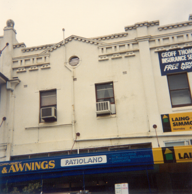 Coronation Street, Hornsby