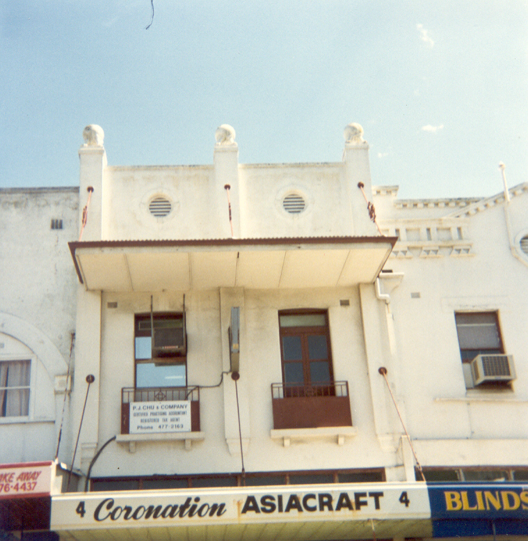 Coronation Street, Hornsby