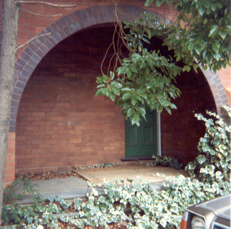 Details of the old Hornsby Post Office