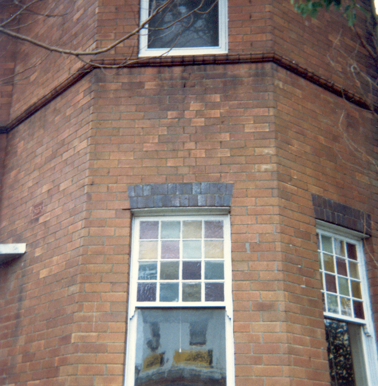 Details of the old Hornsby Post Office