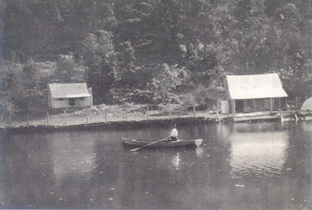 Thomas Crossland at Crosslands