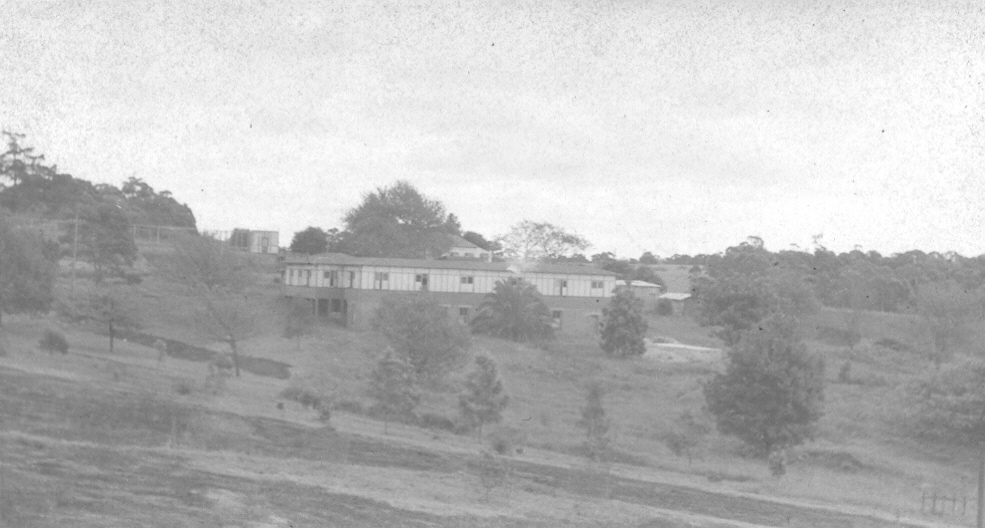 Presbyterian Fellowship Union buildings, Thornleigh.
