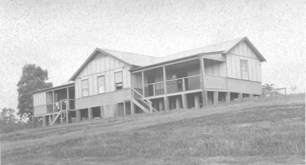 Presbyterian Fellowship Union buildings, Thornleigh, c. 1945