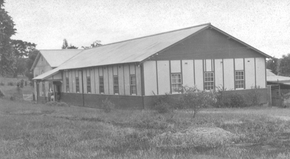 Neil Livingstone Hall, Presbyterian Fellowship Union, Thornleigh.