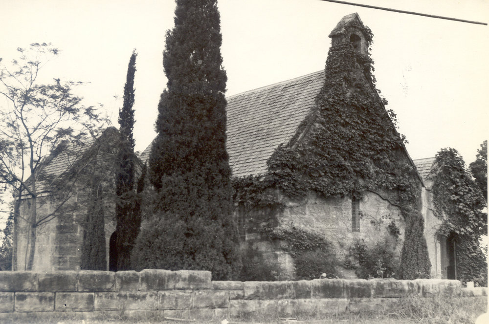 St Jude's Church, Dural