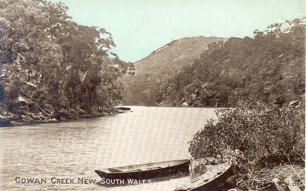 Cowan Creek 
