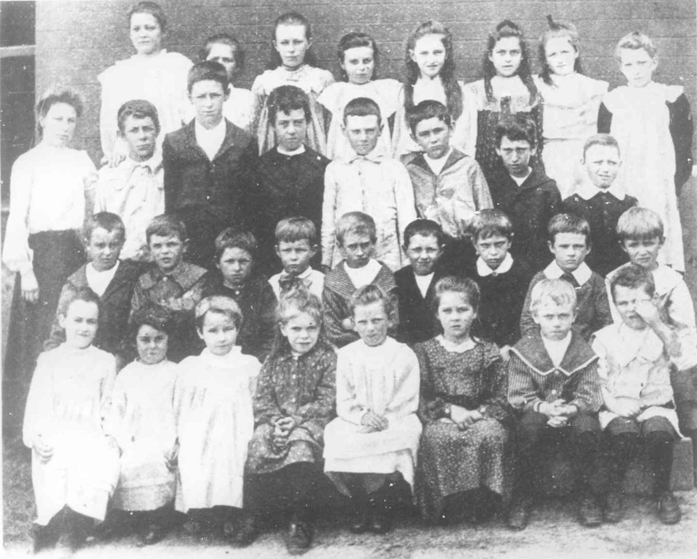 Pupils of Thornleigh Public School