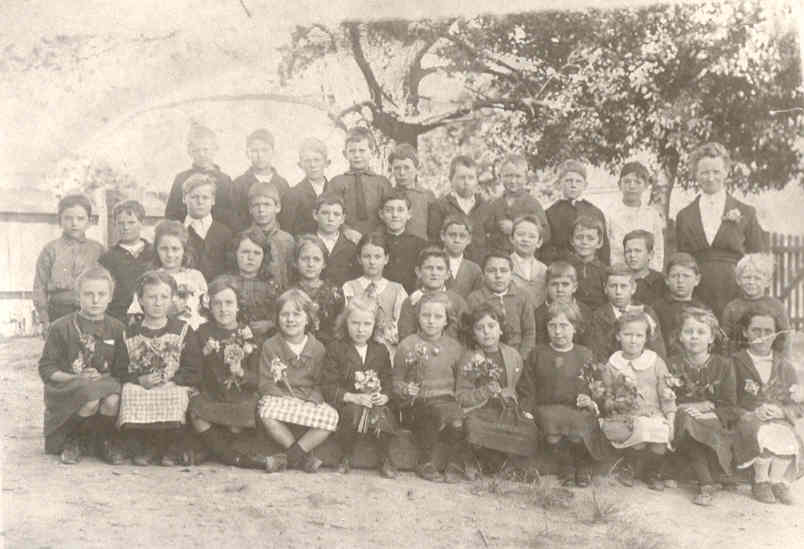 Thornleigh school group