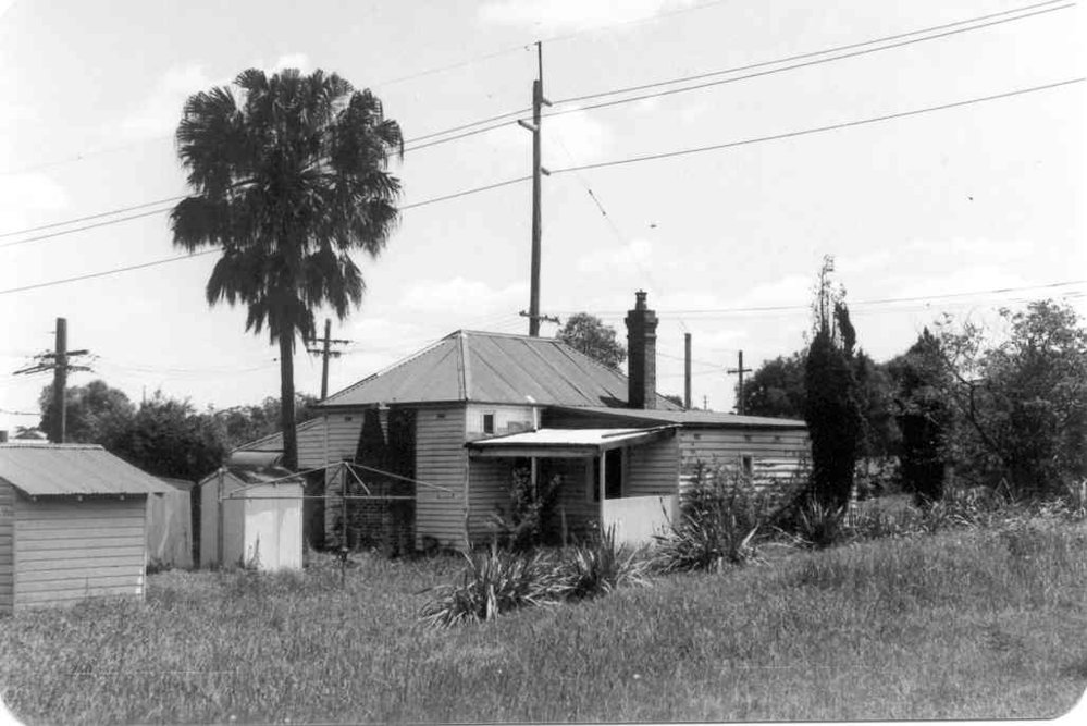 Roy Nicholson's house, Nicholson Avenue, Thornleigh