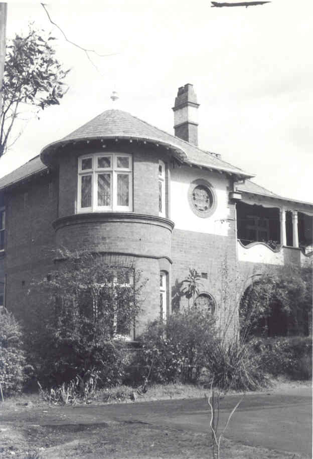 Blackwood House, Beecroft