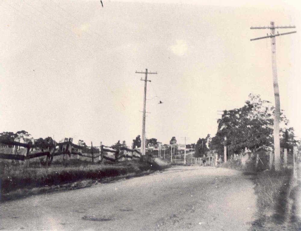 Duffy Avenue, Thornleigh