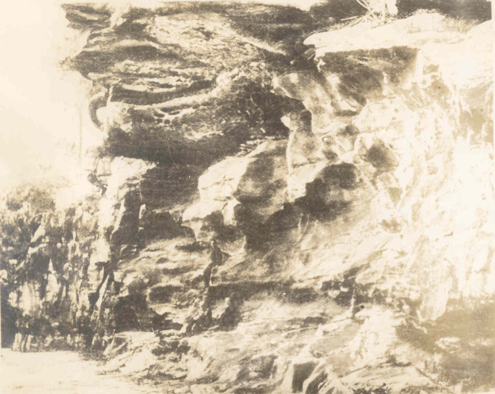 The Cave, Fox Valley Road