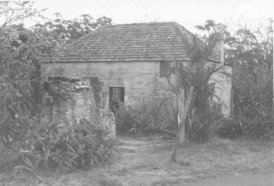 Waddell Cottage, Galston